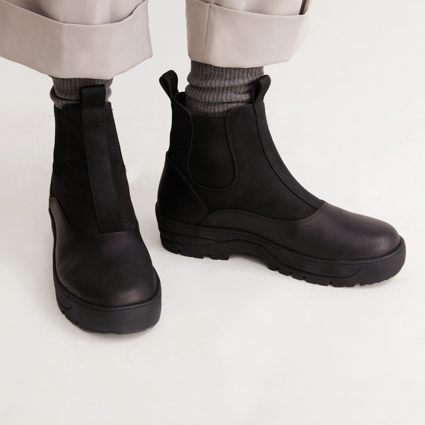 sustainable rain boots