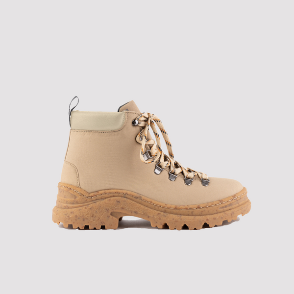The Weekend Boot™ in Beige | Thesus Outdoors – Thesus™ Outdoors